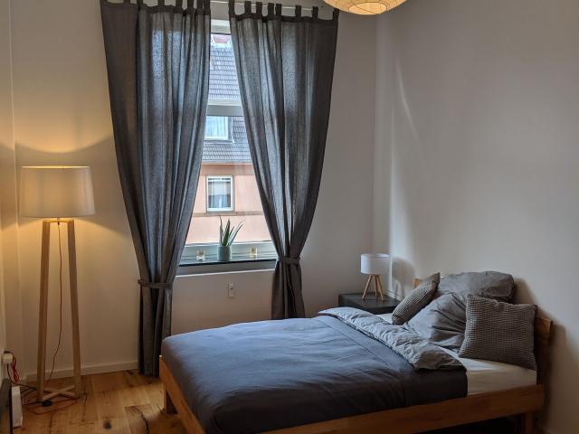 Modern and neat flat in central Düsseldorf, Dusseldorf Amsterdam Apartments for Rent