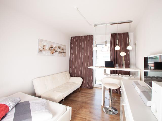 Modern and neat home in München Untergiesing