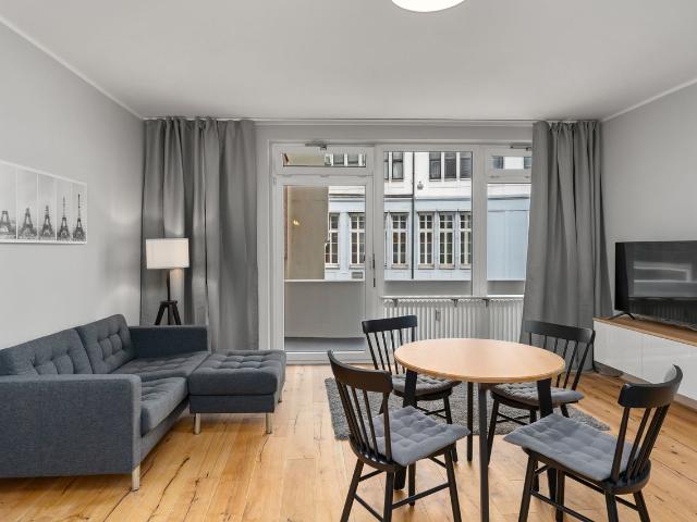 Modern and new apartment in Mitte, Bremen Amsterdam Apartments for Rent