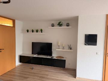 Prießnitzaue, Geflüster - Balkon