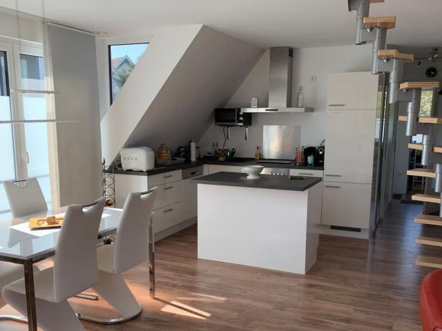 Modern and new suite in Münster