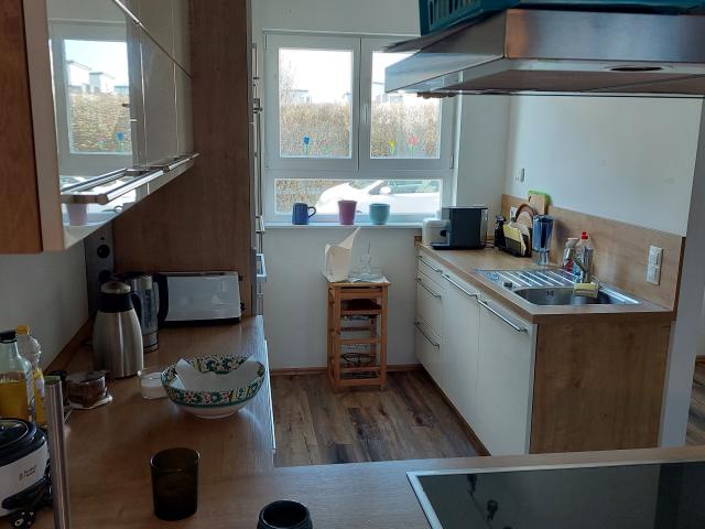 Modern and nice studio in Bornheim
