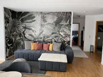 Großzügiges 85 m² Apartment in Weissach im Tal