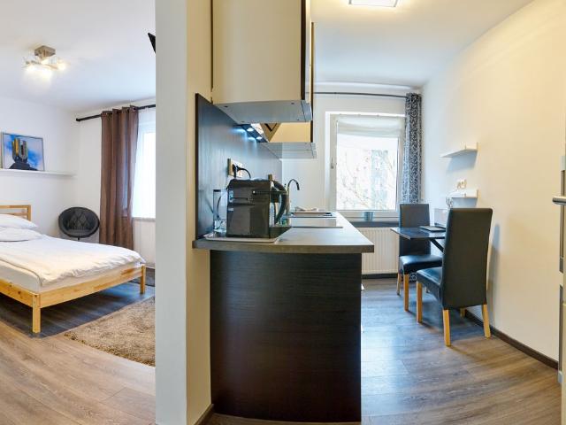 Modern and awesome loft in Dortmund, Dortmund Amsterdam Apartments for Rent