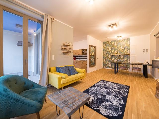 Modern and beautiful apartment in Potsdam, Potsdam Amsterdam Apartments for Rent
