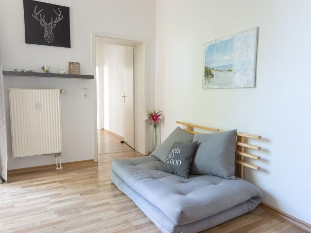 Modern and beautiful loft in Magdeburg