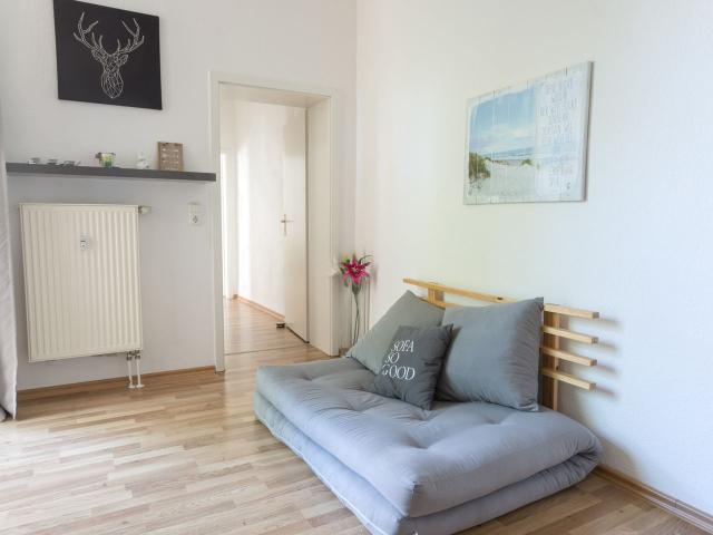 Modern and beautiful loft in Magdeburg, Magdeburg Amsterdam Apartments for Rent