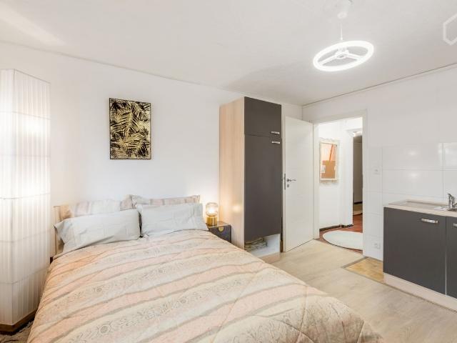 Modern and beautiful studio located in Karlsruhe, Karlsruhe Amsterdam Apartments for Rent