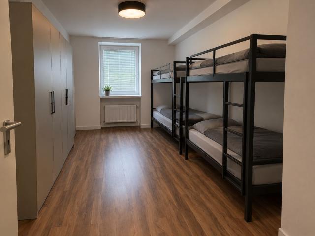 Modern and beautiful suite, sleeps 6
