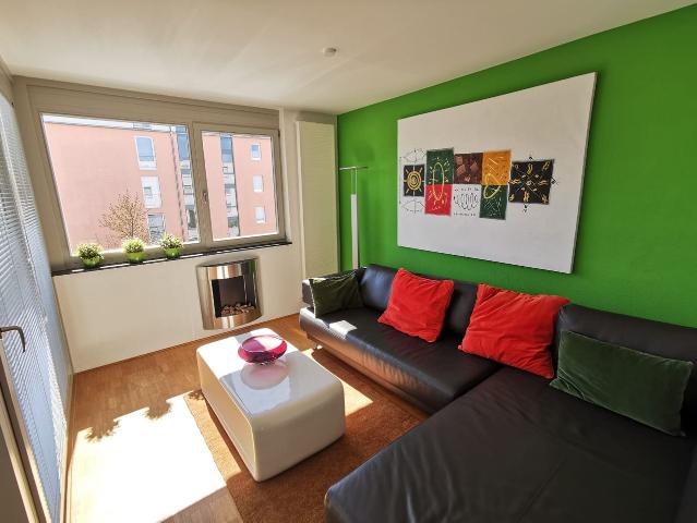 Modern and bright 5 room duplex apartment including underground parking lot in Mainz popular Gonsenheim district, Mainz Amsterdam Apartments for Rent