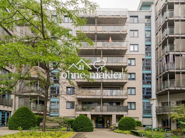 Modern and bright apartment in great location fully furnished