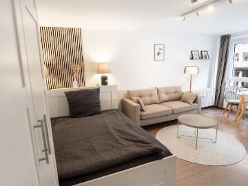 Caritas-Platz, Karlstadt, Düsseldorf, Düsseldorf Mitte, Neuss, Bergisches Land, Nordrhein-Westfalen