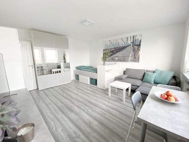 Modern and bright loft in Nürnberg, Nurnberg Amsterdam Apartments for Rent