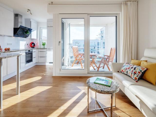 Modern and bright new apartment 2019