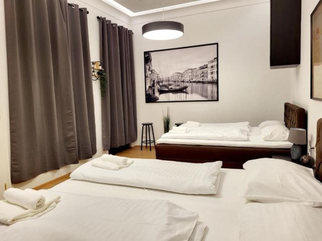 Modern and bright studio, Wien