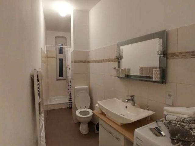 Modern and bright suite in Gesundbrunnen, Berlin, Berlin Amsterdam Apartments for Rent