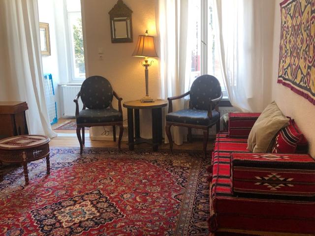Modern and cute 3 room flat in Hermsdorf, Berlin Amsterdam Apartments for Rent