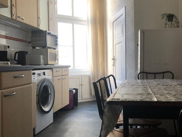 Modern and cute 3 room flat in Hermsdorf, Berlin Amsterdam Apartments for Rent