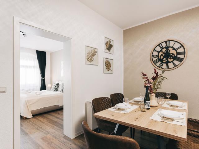 Modern and cute suite in Meißen