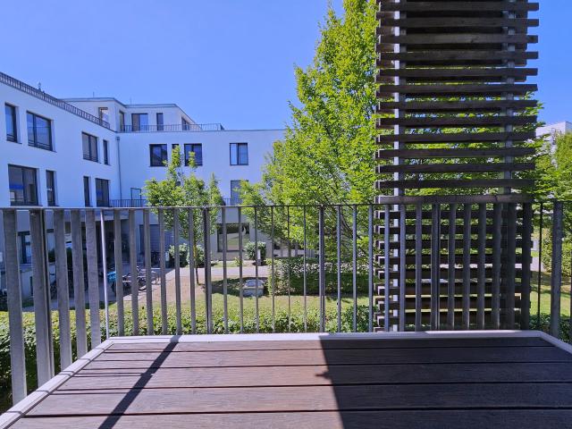 Modern and calm apartment in Munich Pasing, very well connected