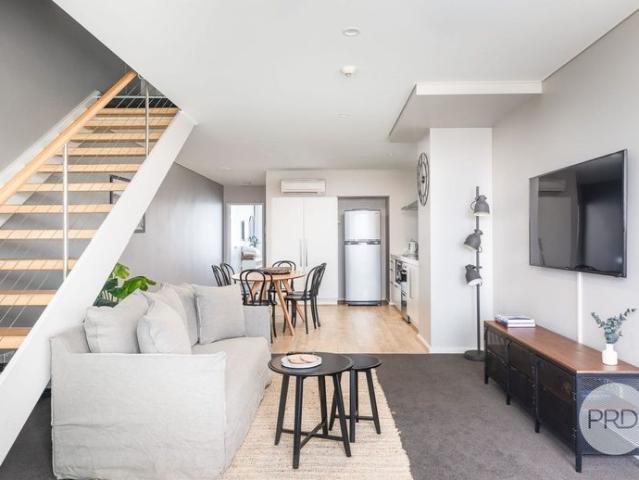 Modern and Central