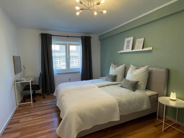 Modern and central apartment in Essen, Essen Amsterdam Apartments for Rent