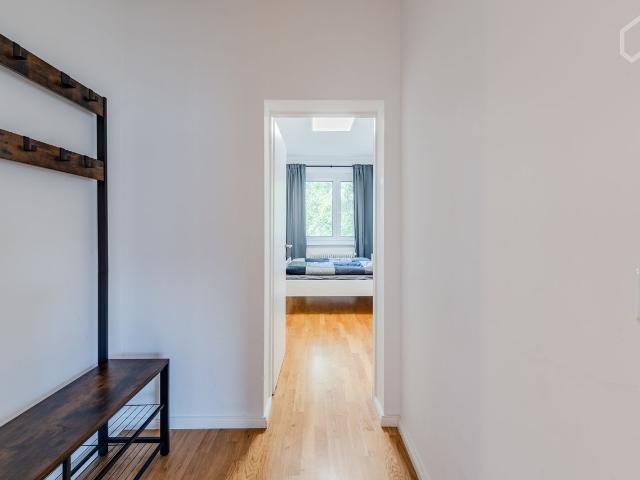 Modern and charming apartment in Wilmersdorf, Berlin Amsterdam Apartments for Rent