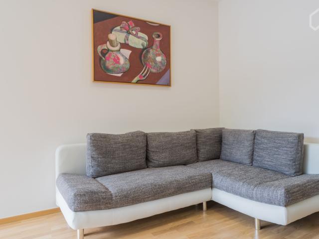 Modern and charming apartment in Grunewald