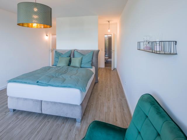 Modern and charming loft in Braunschweig