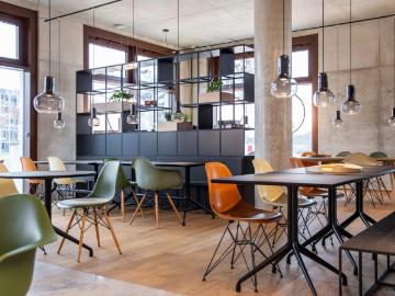 Modern and comfy studio in Schönefeld