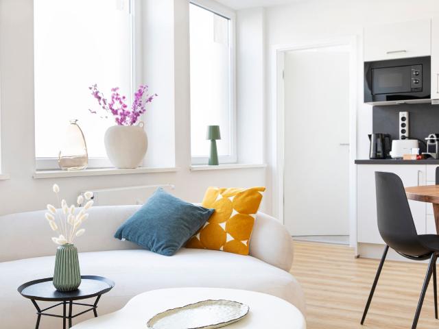 Modern and comfortably designed apartment in the city, Bremen Amsterdam Apartments for Rent