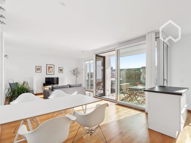 Modern and comfortable apartment located in the Weißensee Prenzlauer Berg border Berlin Amsterdam Apartments for Rent