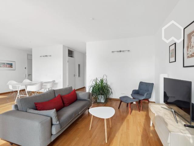 Modern and comfortable apartment located in the Weißensee Prenzlauer Berg border Berlin Amsterdam Apartments for Rent