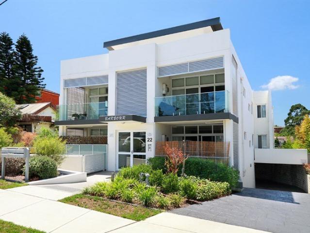 Modern and convenient