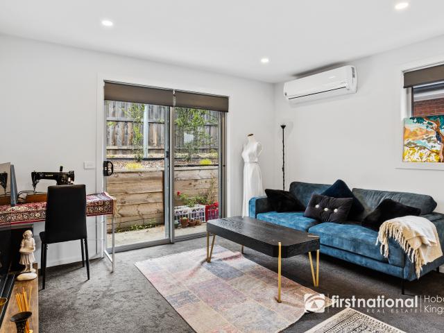 Modern and Convenient Living in a Quiet Location