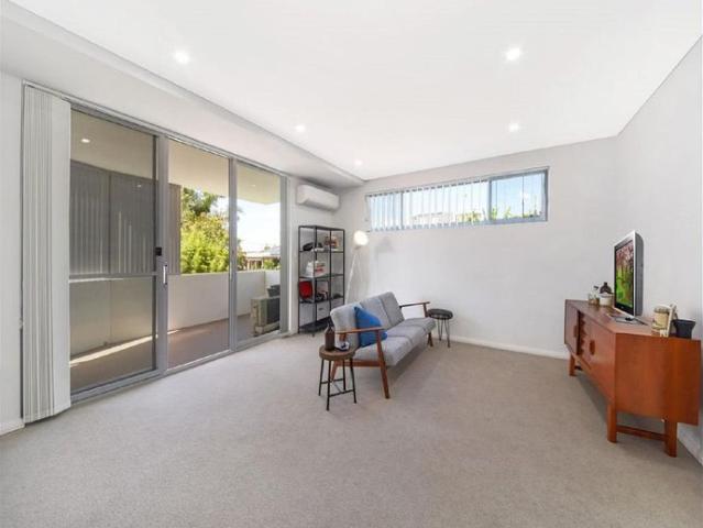 Modern and Convenient Living