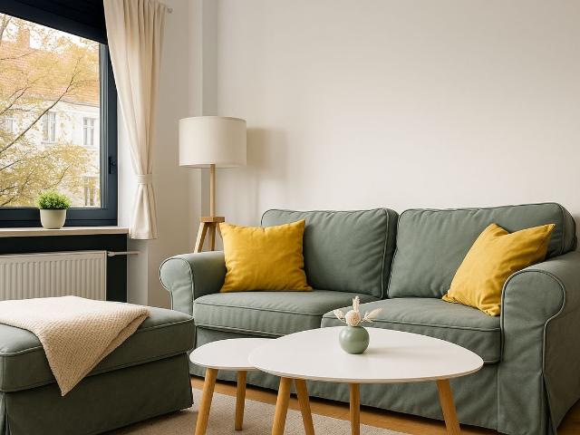 Modern and cosy apartment, Kiel Amsterdam Apartments for Rent