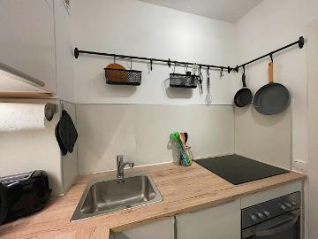Modern and cosy apartment, Kiel Amsterdam Apartments for Rent