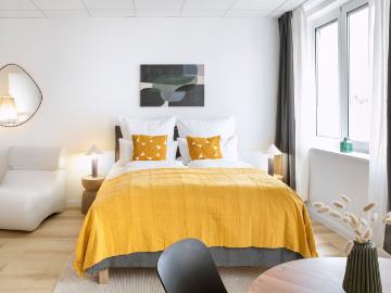 Modern and cosy studio, with all comforts in the city centre
