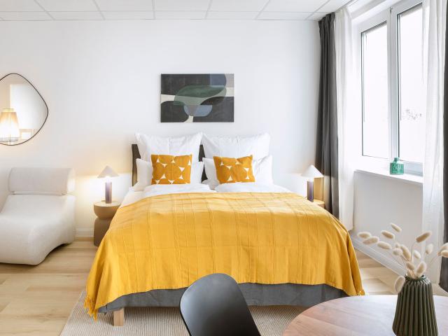 Modern and cosy studio, with all comforts in the city centre