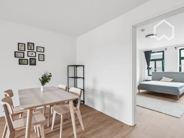 Modern and cozy apartment in Leipzig, Leipzig Amsterdam Apartments for Rent