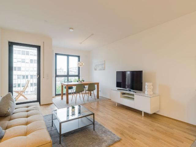 Modern and cozy flat in Wilmersdorf near Ku`damm, Berlin Amsterdam Apartments for Rent