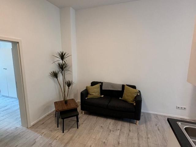Modern and cozy studio apartment with separate bedroom in Krefeld, Krefeld Amsterdam Apartments for Rent