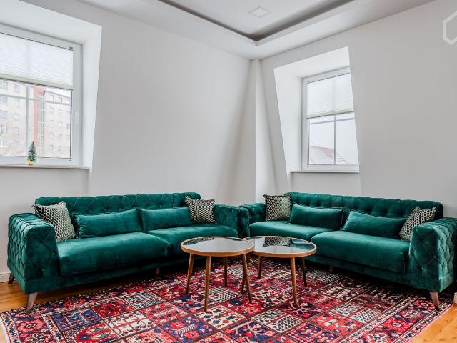 Modern and cozy studio Britz, Berlin Amsterdam Apartments for Rent