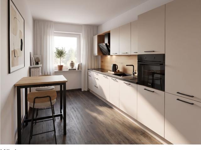 Modern and exclusive apartment in Duisburg Neudorf, Duisburg Amsterdam Apartments for Rent