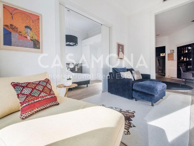 Modern and Fully Equipped 2 Bedroom Apartment in Gracia