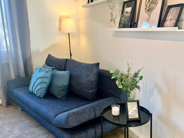 Modern and fully furnished apartment in the heart of Karlsruhe, Karlsruhe Amsterdam Apartments for Rent
