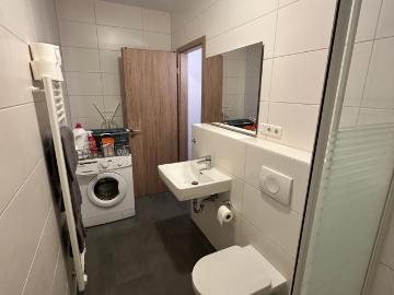 Modern and Fully Furnished Apartment with Separate Kitchen and Spacious Living & Sleeping Area