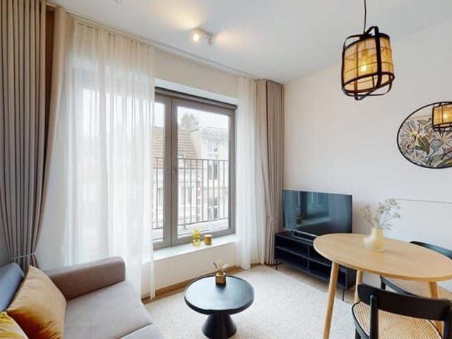 Modern and Fully Furnished Studio for rent in EQ