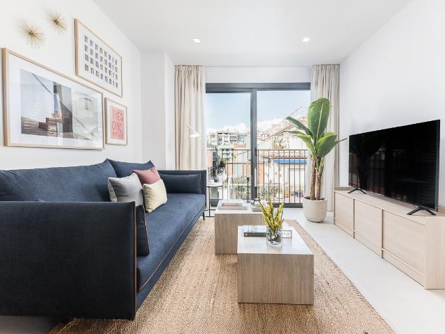Modern and functional 2 bedroom apartment